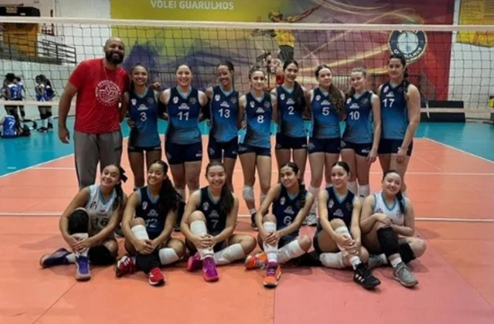 Aprov/Guarulhos - Sub 17 Feminino