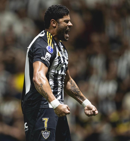 Atlético-MG 3x1 Independiente del Valle - Copa Sul-Americana (Foto: Divulgação Atlético)