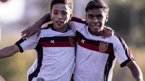 El Shaday 1x3 Flamengo Guarulhos (Foto: Everton Mendes)