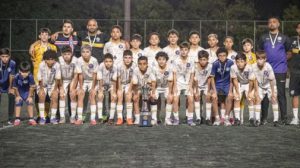 AD Guarulhos 1 x 3 Aces Sports (Foto: José A. De Oliveira Neves)