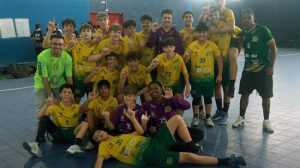 Herkules Handebol 26x13 Corinthians