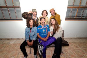 João Perreka e os Alambique - Foto: Divulgação