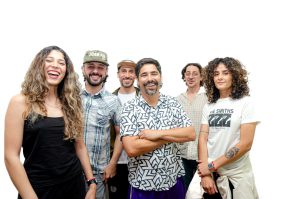 João Perreka e os Alambique - Foto: Divulgação