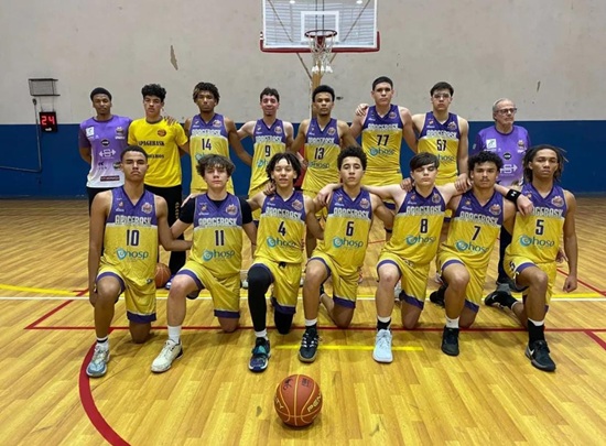 Apagebask Sub-15 65x82 C.C. Rio Claro (Foto: Divulgação)