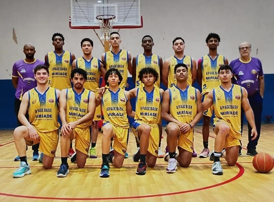 Apagebask Sub-21 78x35 D14 Basketball (Foto: Divulgação)