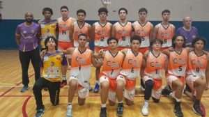 Apagebask Sub-17 92x30 Colégio Dom Henrique (Foto: Divulgação)