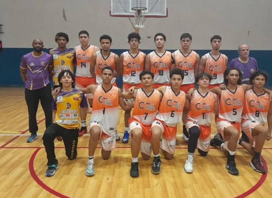 Apagebask Sub-17 92x30 Colégio Dom Henrique (Foto: Divulgação)