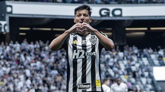 Atlético-MG 1x0 Ceará - Brasileirão 2025