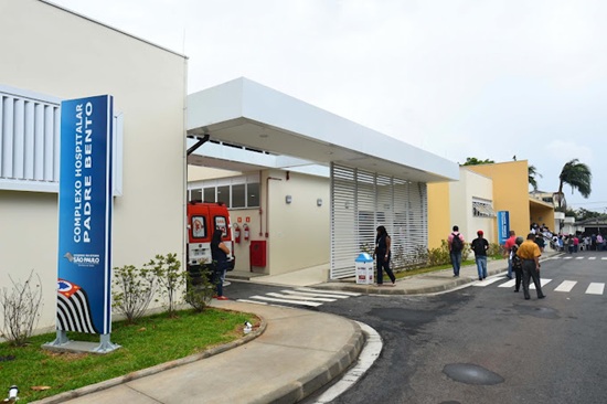 Hospital Padre Bento