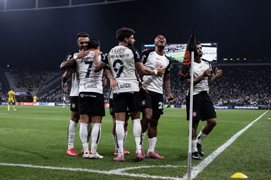 Corinthians 3 x 0 Mirassol - Brasileirão 2025