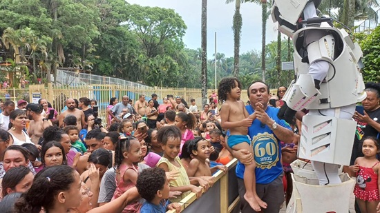 Metalúrgicos de Guarulhos - Festa da Criança