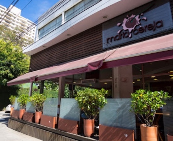 Padaria Maria Cereja Easy Guarulhos