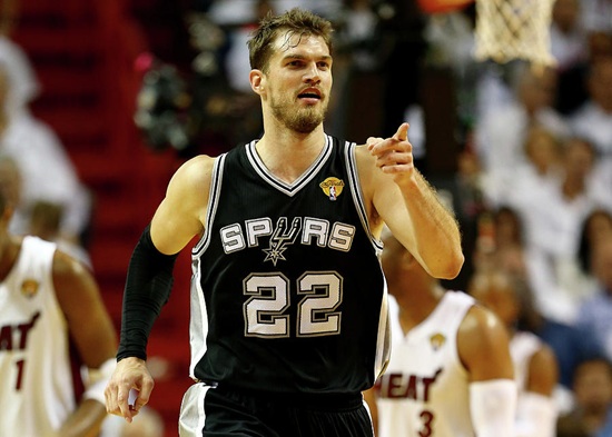 Tiago Splitter (San Antonio Spurs - 2014)