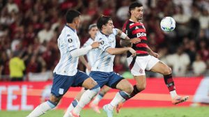Flamengo 1x0 Racing - Libertadores