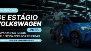 Estágio Volkswagen