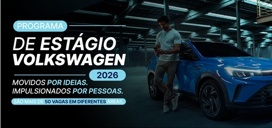 Estágio Volkswagen