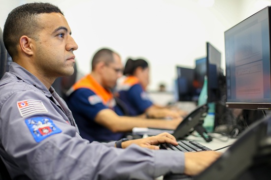 O Sistema Estadual de Defesa Civil (Foto: Divulgação)