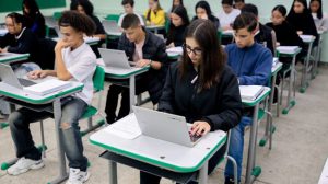 Ensino médio realizará provão Paulista será realizado terça (11) e quarta-feira (12) (Foto: Governo de SP)