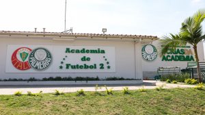 CT do Palmeiras (Foto: Divulgação Palmeiras)