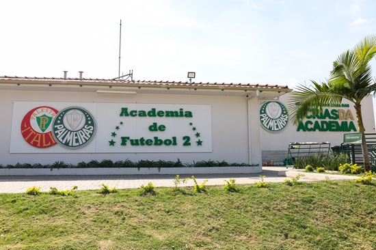 CT do Palmeiras (Foto: Divulgação Palmeiras)