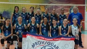 Aprov/Guarulhos - Sub-14 Feminino