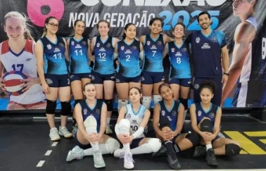 Aprov/Guarulhos - Sub-19 Feminino