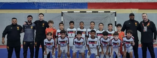 Flamengo Guarulhos 1x5 Itaquá Futsal - Paulista Futsal Sub-12