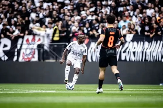 Corinthians 0x1 Ceará - Brasileirão 2025 (Foto: Gabriel Silva/Ceará SC)