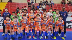 Wimpro Guarulhos 2x1 União Mauá - Paulistão A2 (Foto: Divulgação)