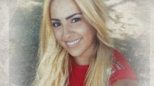 Serial Killer Ana Paula Veloso Fernandes (Foto: TV Globo)