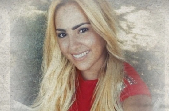 Serial Killer Ana Paula Veloso Fernandes (Foto: TV Globo)