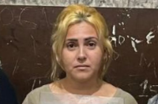 Serial Killer Ana Paula Veloso Fernandes (Foto: Reprodução/TJSP)