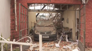 Explosão ocorreu nesta noite de quinta-feira (13) - Foto: Reprodução/G1