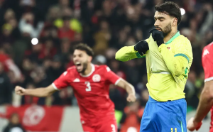 Lucas Paquetá perdeu pênalti contra Tunísia - Foto: Sameer Al-DOUMY / AFP