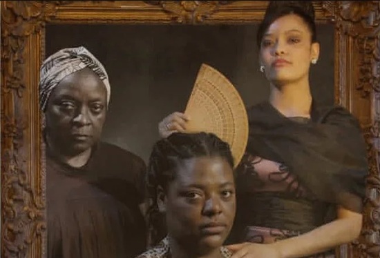 Espetáculo na Mintre sobre identidade e valorização da cultura negra (Foto: Divulgação)