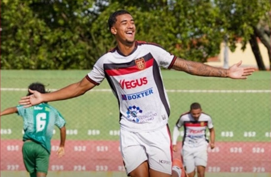 Aguaí 0x5 Flamengo Guarulhos - Paulista Cup (Foto: Lolê Arts/Flamengo)