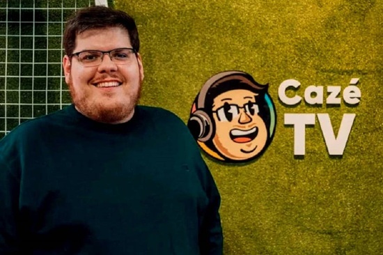 CazéTV fecha exclusividade com a FIBA e será a casa do basquete no Brasil (Foto: Divulgação/CazéTV)