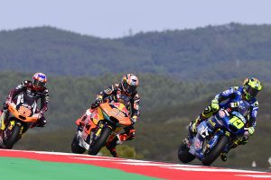 Largada do GP de Portugal 2025 - Foto: Reprodução