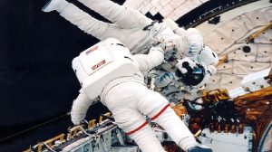 Palestras com astronautas se realiza hoje (5) - Foto: Divulgação