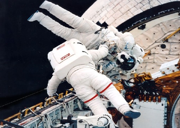 Palestras com astronautas se realiza hoje (5) - Foto: Divulgação