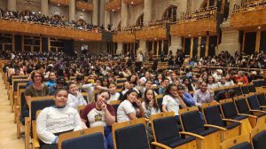 Alunos farão apresentação nesta sexta-feira (7) - Foto: Divulgação