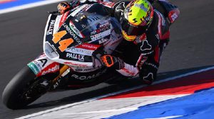 Espanhol Aron Canet domina primeiro treino em Portugal - Foto: Divulgação