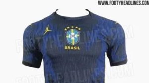 Camisa mistura de tons de azul para 2026 - Foto: Footy Headlines