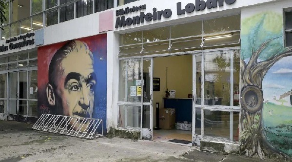 Biblioteca Monteiro Lobato recebe evento de aniversário nesta segunda-feira - Foto: Reprodução