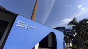 Evento acontece nesta terça-feira (11), às 17h, no Adamastor - Foto: Reprodução