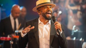 Alexandre Pires faz apresentação em Guarulhos - Foto: Reprodução