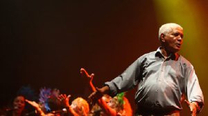 Maestro Dudu se apresenta nesta sexta-feira no Adamastor - Foto: Reprodução