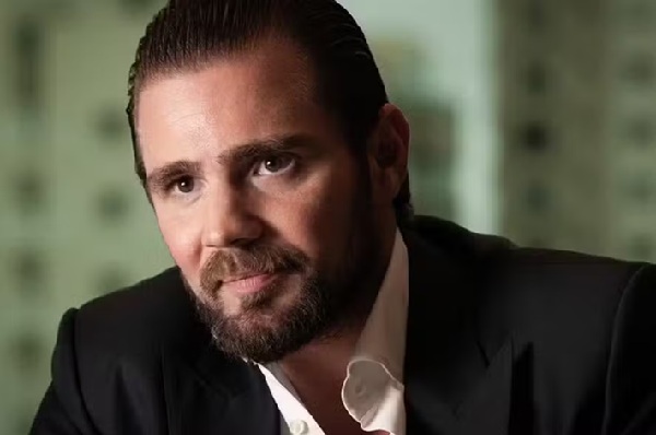 Empresário Daniel Vorcaro é preso nesta segunda-feira (17) - Foto: Reprodução