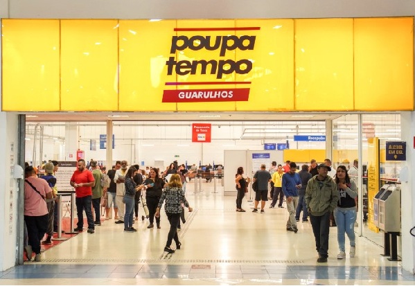 Poupatempo está fechado durante feriado - Foto: Reprodução