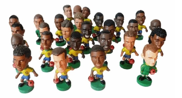 Mini-Craques da Coca-Cola - Foto: Reprodução